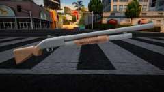 New Chromegun 16 для GTA San Andreas