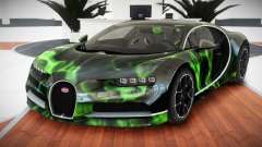 Bugatti Chiron RX S7 для GTA 4