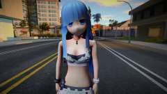 MAGES (Swimswuit) Neptunia для GTA San Andreas