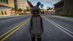 [Lineage 2 Revolution] Elf Moon Rabbit для GTA San Andreas