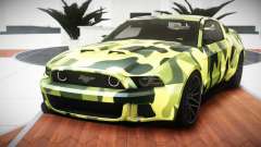 Ford Mustang GN S1 для GTA 4