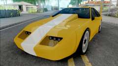 GTA IV Vapid Fortune Daytona Custom v2 для GTA San Andreas