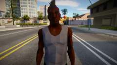 Gangstar 2 для GTA San Andreas