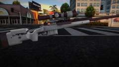 New Sniper Rifle Weapon 17 для GTA San Andreas