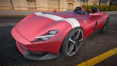 Ferrari Monza SP2 для GTA San Andreas