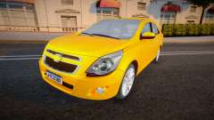 Chevrolet Cobalt 2012 LTZ by Abner3D для GTA San Andreas