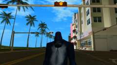 Sasquatch from Misterix Mod для GTA Vice City