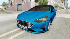 Ford Focus 2021 для GTA San Andreas