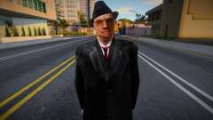 Iliescu для GTA San Andreas