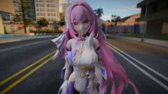 Elysia - Herrscher of Human from Honkai Impact 1 для GTA San Andreas