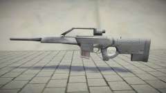 HD Rifle from RE4 для GTA San Andreas