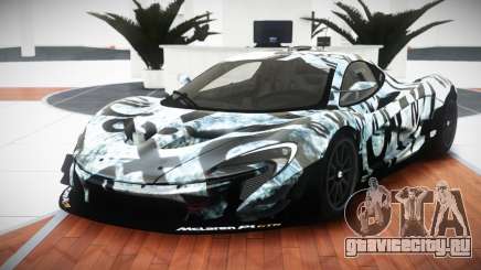 McLaren P1 G-Tuned S1 для GTA 4