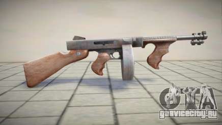 HD Weapon 7 from RE4 для GTA San Andreas