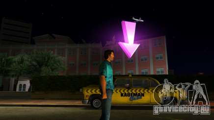 Restart Taxi для GTA Vice City