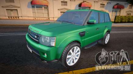 Range Rover Sport (Dag) для GTA San Andreas