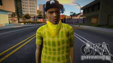 HD VAGOS для GTA San Andreas