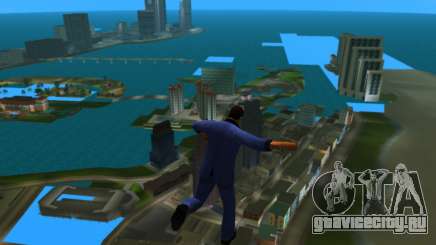 Superman Fix для GTA Vice City