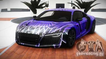 Audi R8 X G-Style S11 для GTA 4