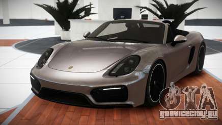 Porsche Boxster GT-S RS для GTA 4