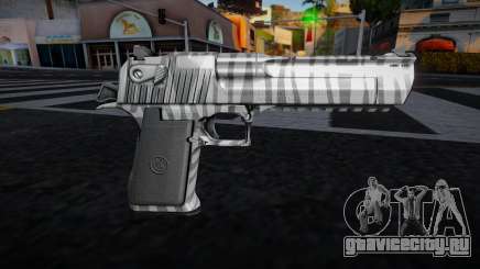 Desert Eagle 19 для GTA San Andreas