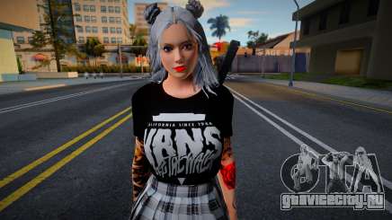 Skin Random 809 для GTA San Andreas