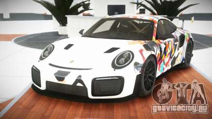 Porsche 911 GT2 XS S9 для GTA 4