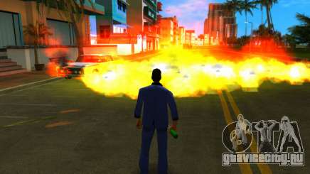 More Fire для GTA Vice City