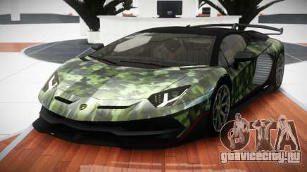 Lamborghini Aventador SC S2 для GTA 4