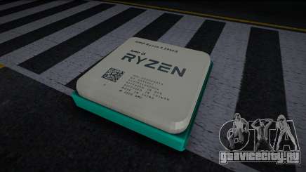 AMD Ryzen 9 5950x Bomb для GTA San Andreas