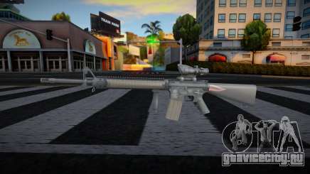 Modern M4 для GTA San Andreas