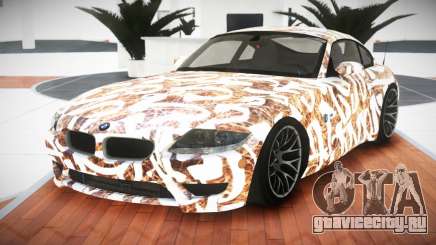 BMW Z4 M E86 GT S8 для GTA 4