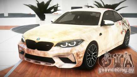 BMW M2 Competition RX S4 для GTA 4