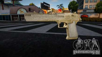 Desert Eagle 17 для GTA San Andreas