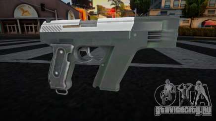 Modern Desert Eagle 6 для GTA San Andreas