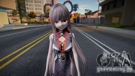 Yan (Goddess of Victory: Nikke) для GTA San Andreas