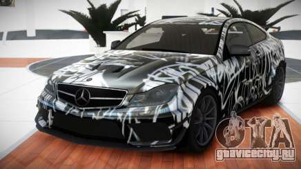 Mercedes-Benz C63 S-Tuned S1 для GTA 4