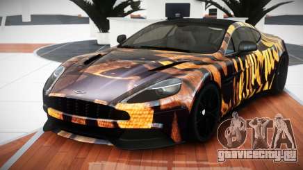 Aston Martin Vanquish RX S6 для GTA 4