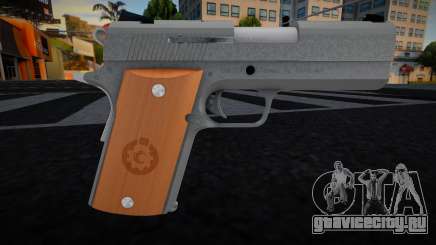 Desert Eagle 10 для GTA San Andreas