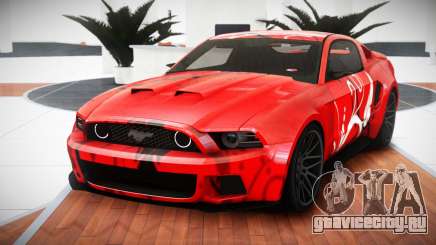 Ford Mustang GN S10 для GTA 4
