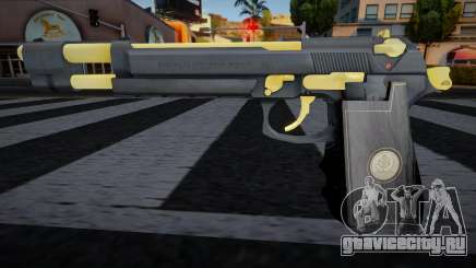 Desert Eagle 43 для GTA San Andreas