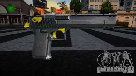 Modern Desert Eagle 5 для GTA San Andreas