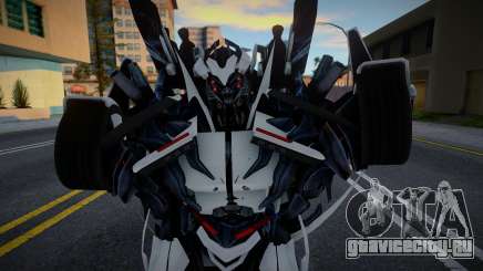 Transformers Custom Decepticon Wildspin для GTA San Andreas