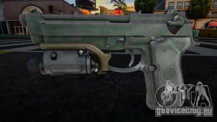 Modern Desert Eagle 7 для GTA San Andreas