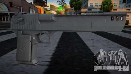 Desert Eagle 27 для GTA San Andreas