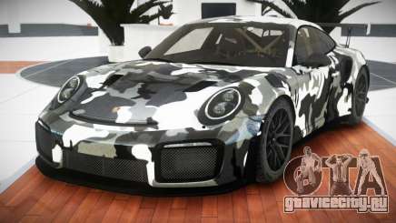 Porsche 911 GT2 XS S7 для GTA 4