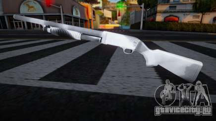 New Chromegun 10 для GTA San Andreas