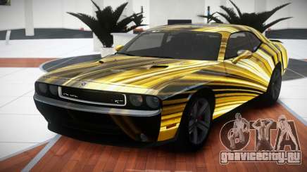 Dodge Challenger GT-X S2 для GTA 4