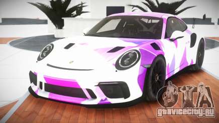 Porsche 911 GT3 G-Tuned S2 для GTA 4