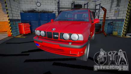 ВАЗ Ока BMW M5 для GTA San Andreas