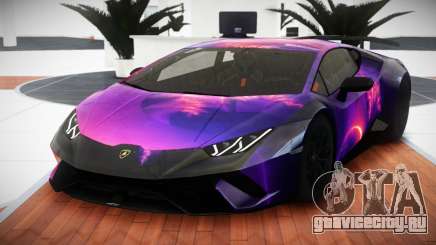 Lamborghini Huracan R-Style S3 для GTA 4